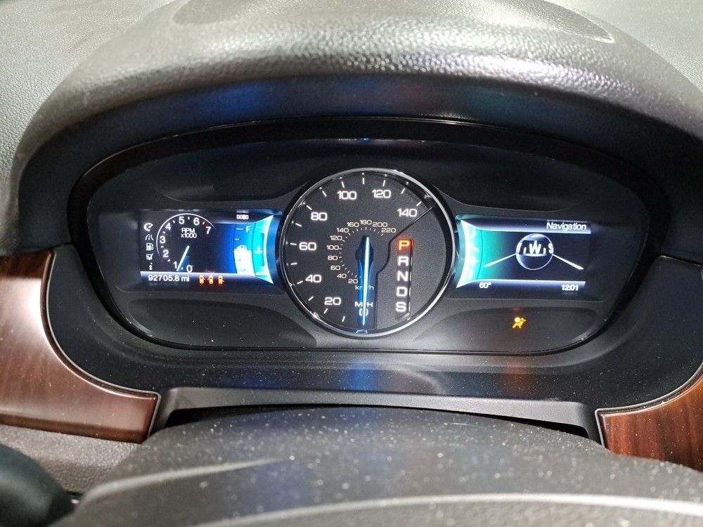 2013 Edge Display Screen Sku#4381377