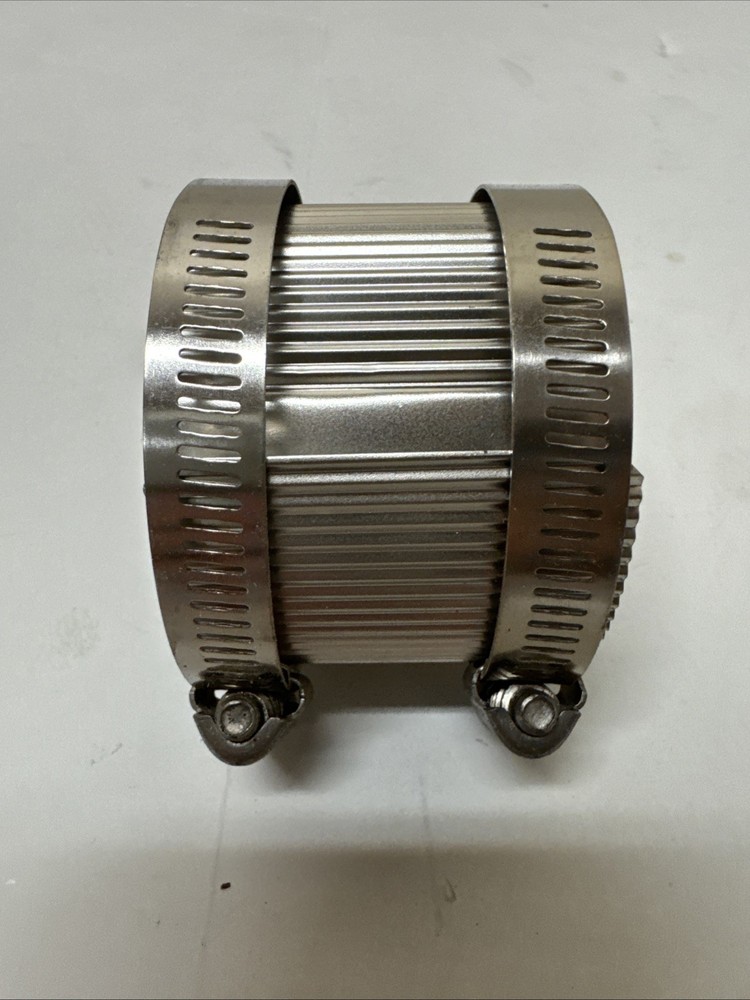 ProFlo 2" Standard No Hub Coupling 62J216P