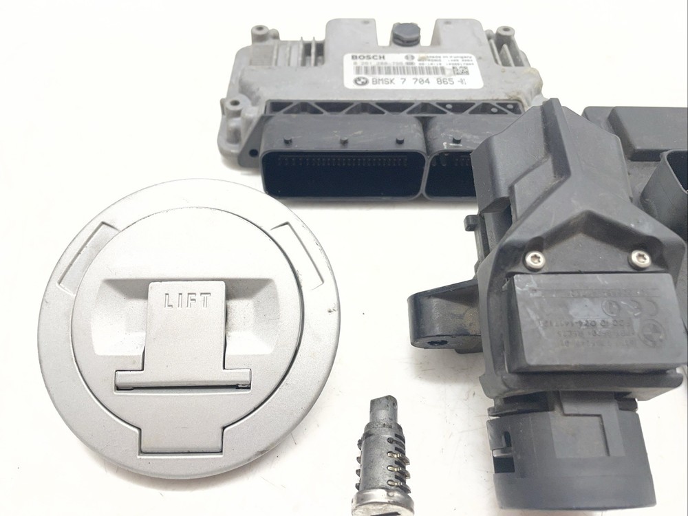 ♻️ Bmw F 800 St Abs 2006 - 2012 Complete Ignition Lock Set Kit & Key ♻️