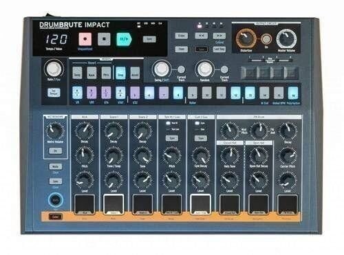 Arturia Drumbrute IMPACT Analog Drum Machine