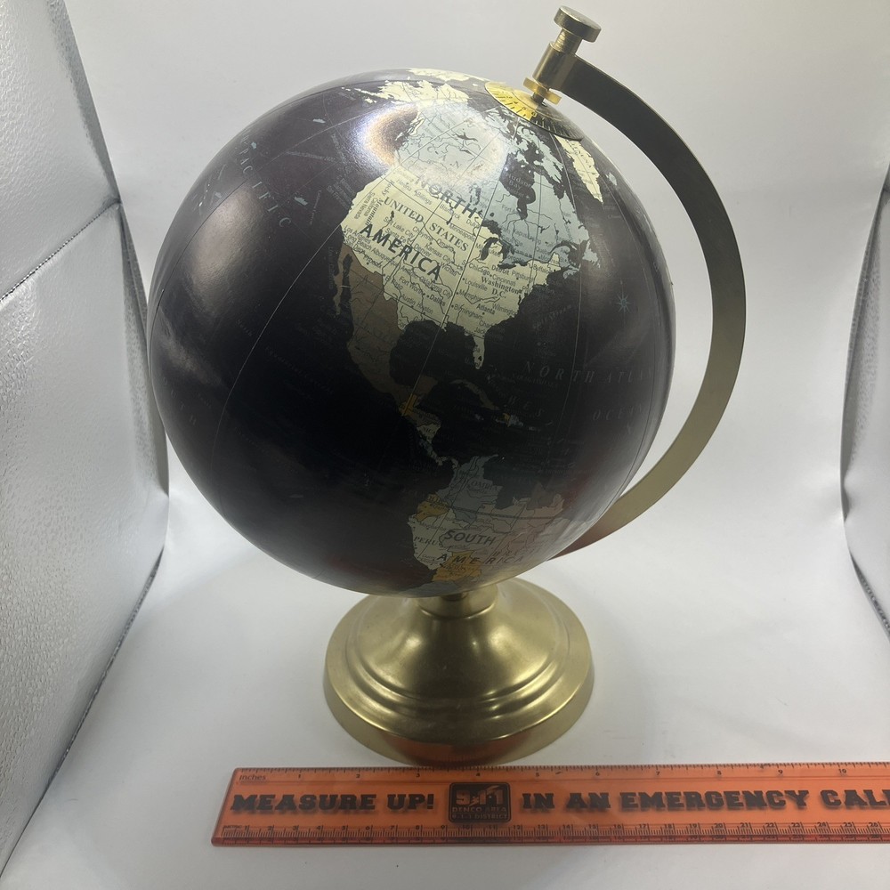 Target Threshold Decorative Globe on stand 12" Tall (D)