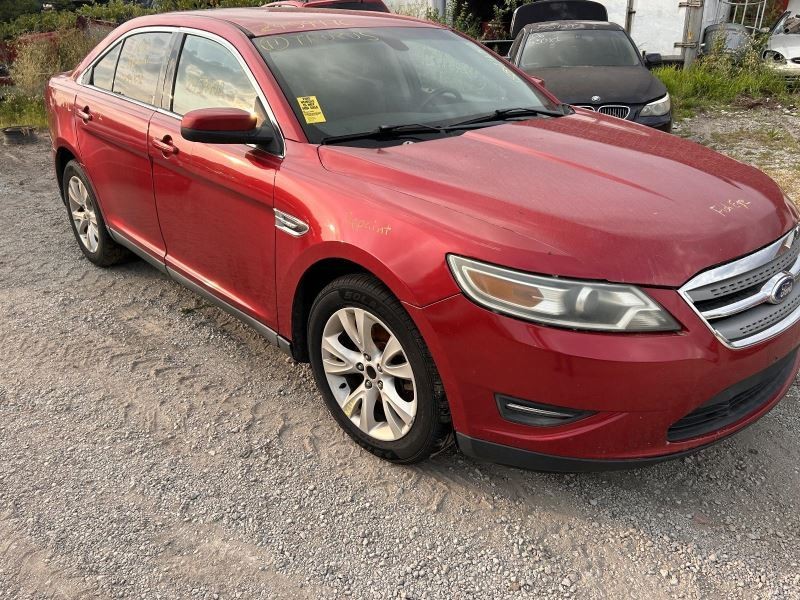 TAURUS 2011 Transmission Shift 554560
