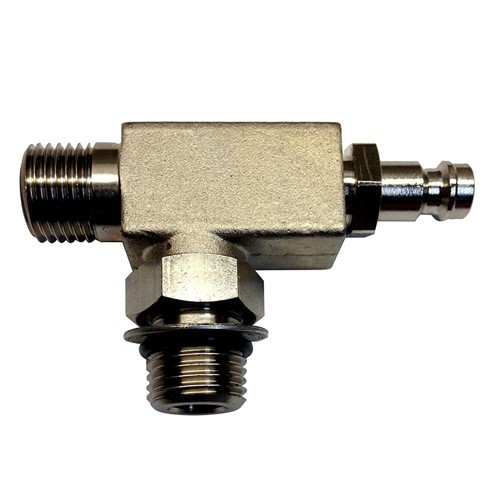 Uflex T-Fitting Assembly  - ORF Hose (71861H)