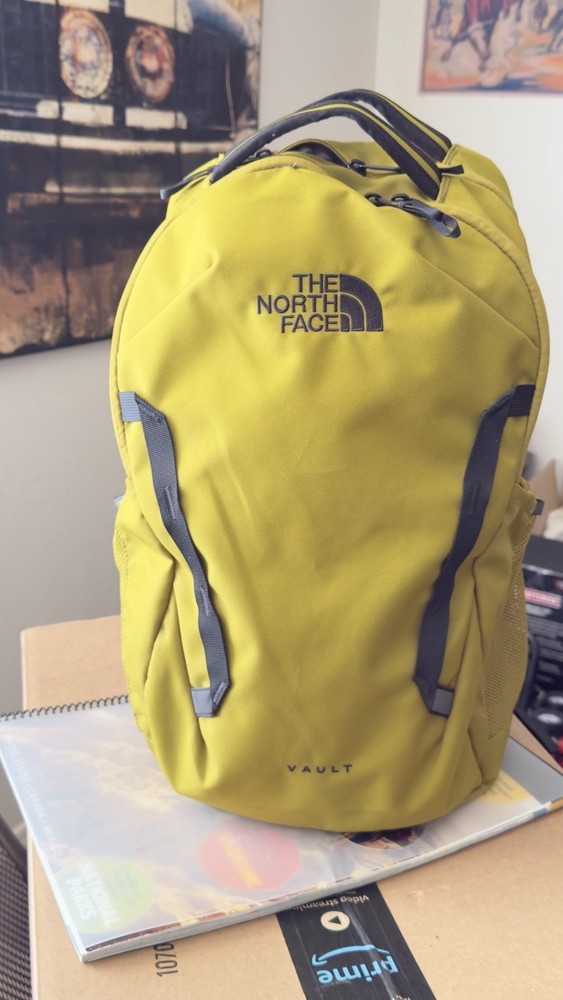 North Face Backpack “Vault”