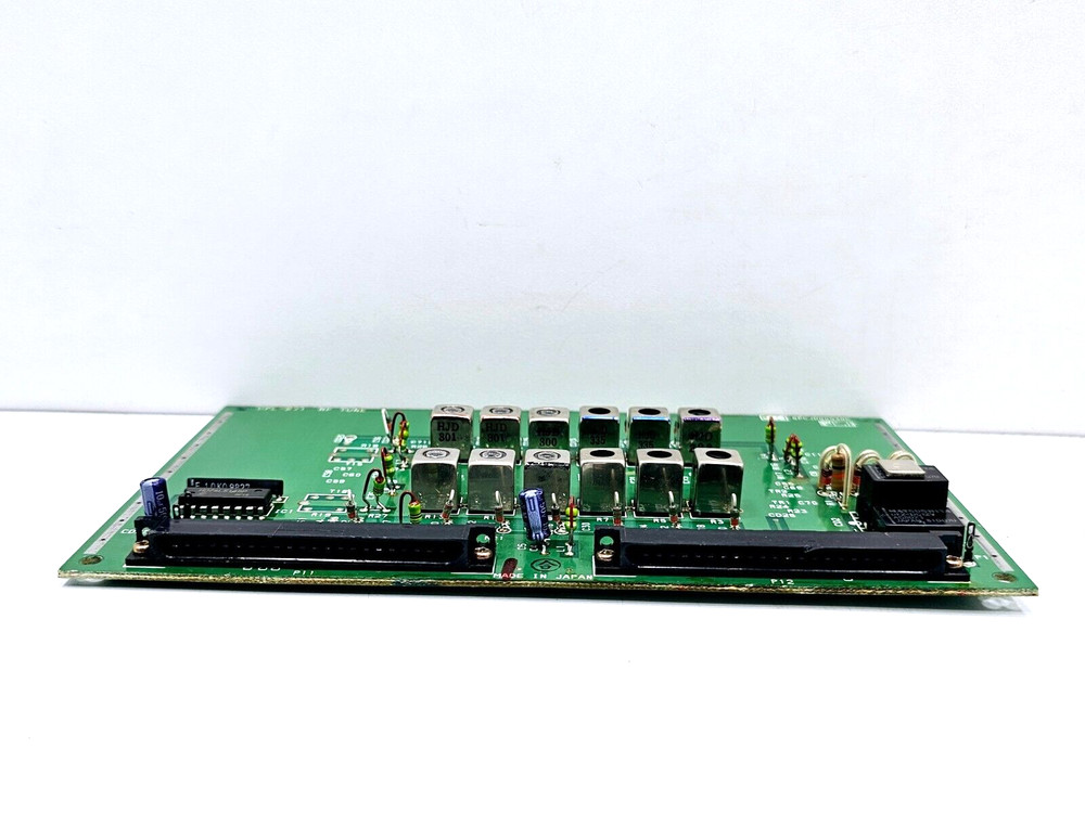 JRC CFL-271 PRINTED CIRCUIT BOARD 6PCJD00530C
