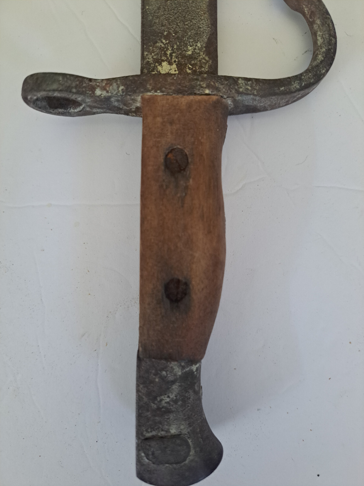 WW2 Japanese Arisaka Type 30 Bayonet RARE