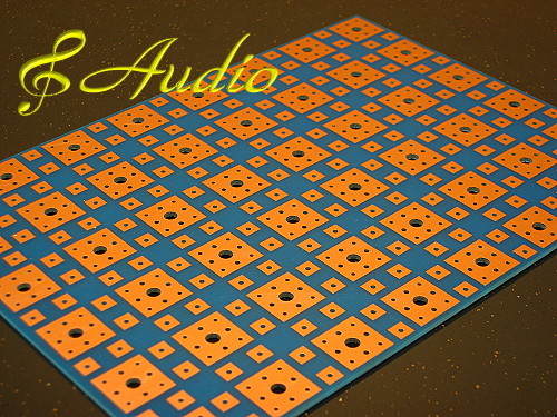 Multi-purpose Board PCB for High End Audio Equipment /Amplifier DIY
