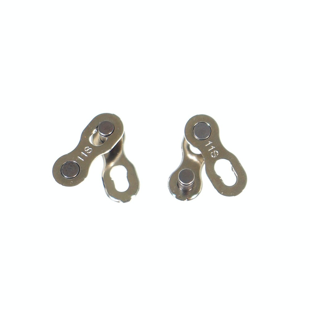 2Sets Tipsum Missing Master Chain Link  Fit Shimano Campy Silver-Ti-DLC