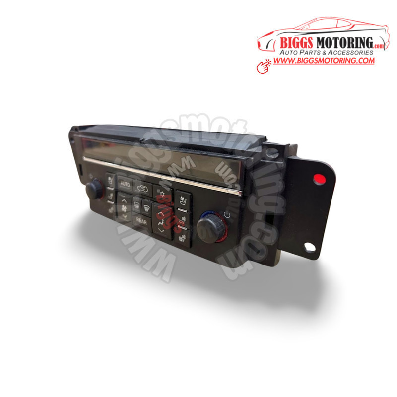 🚗 ✅ 2010-2013 Cadillac Escalade Ac Heater Temperature Climate Control 25936307