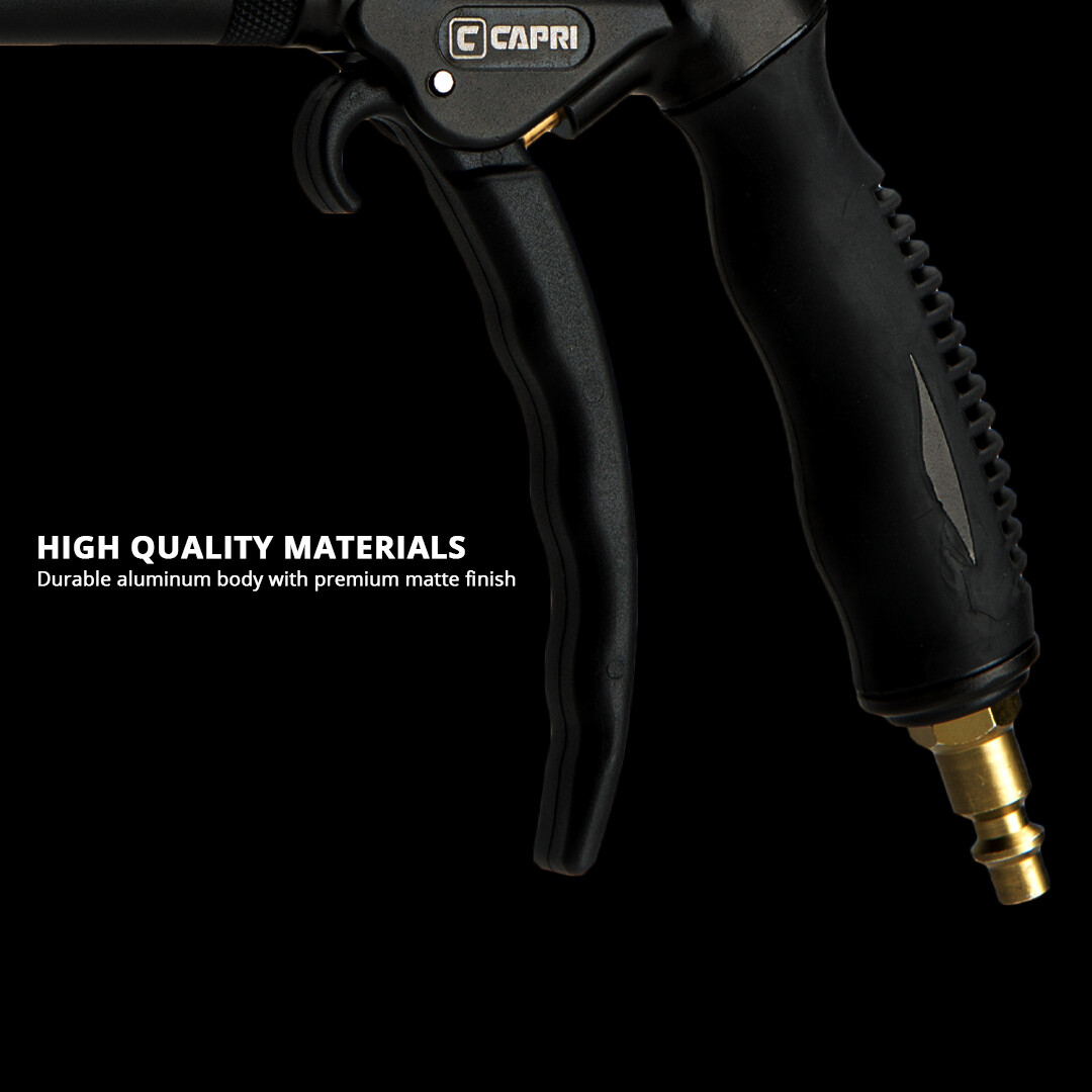 Capri Tools Windstorm EX High Performance Air Blow Gun
