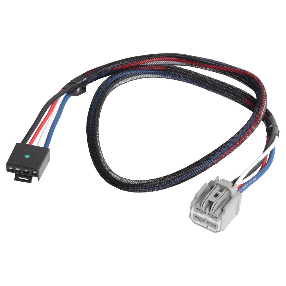 Trailer Brake Control for 11-23 Durango Pacifica Grand Cheroke Wiring Bluetooth