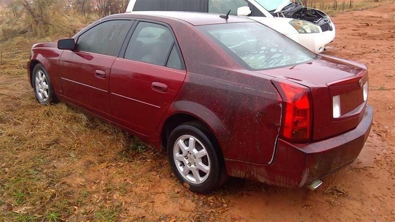 Fuse Box Engine Fits 04-07 Cadillac CTS OEM