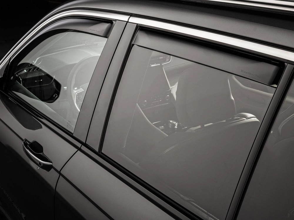 WeatherTech Side Window Deflectors - 821048IM