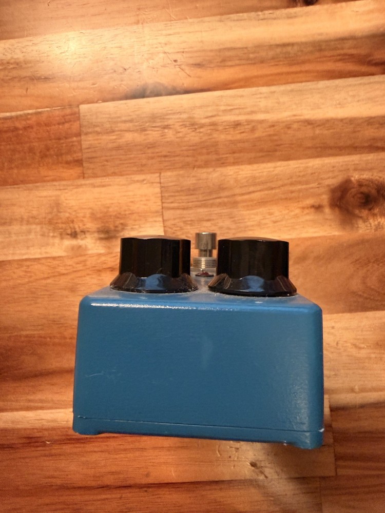 MXR M103 Blue Box Octave Fuzz Ped