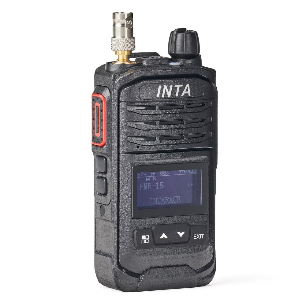 IntaRace Driver To Pit Communication System - Car Communication Kit