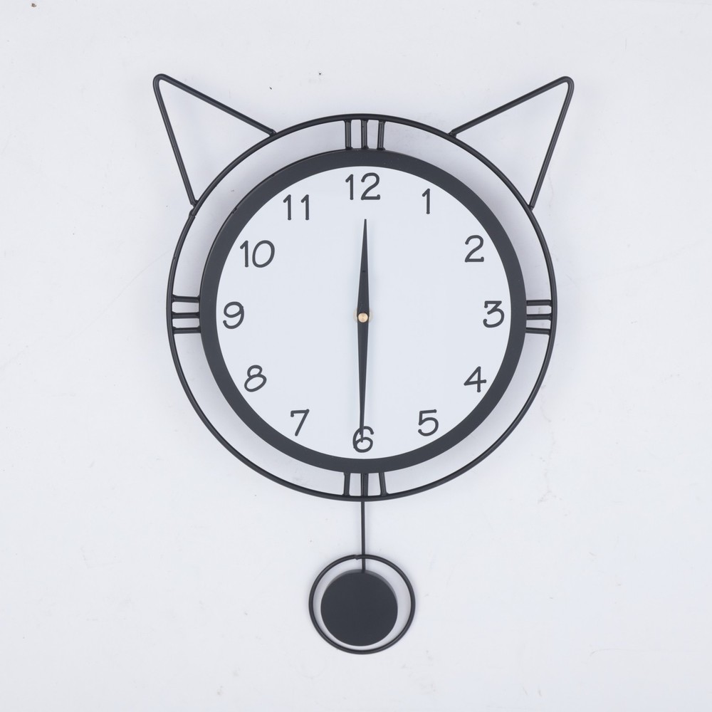 Wall Clock, Modern Decorative Wall Clock, Wall Clock for Living Room Office