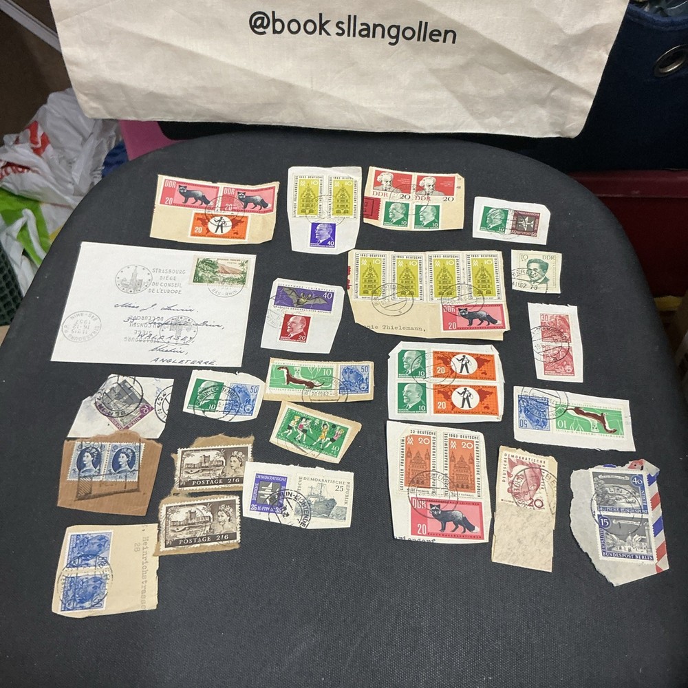 Germany  Stamps collection