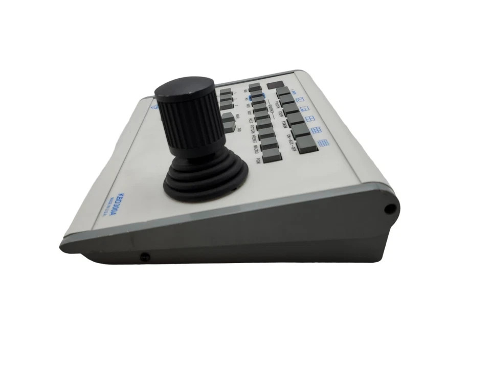 PELCO JOYSTICK KEYBOARD CONTROLLER KBD300A - TESTED!!