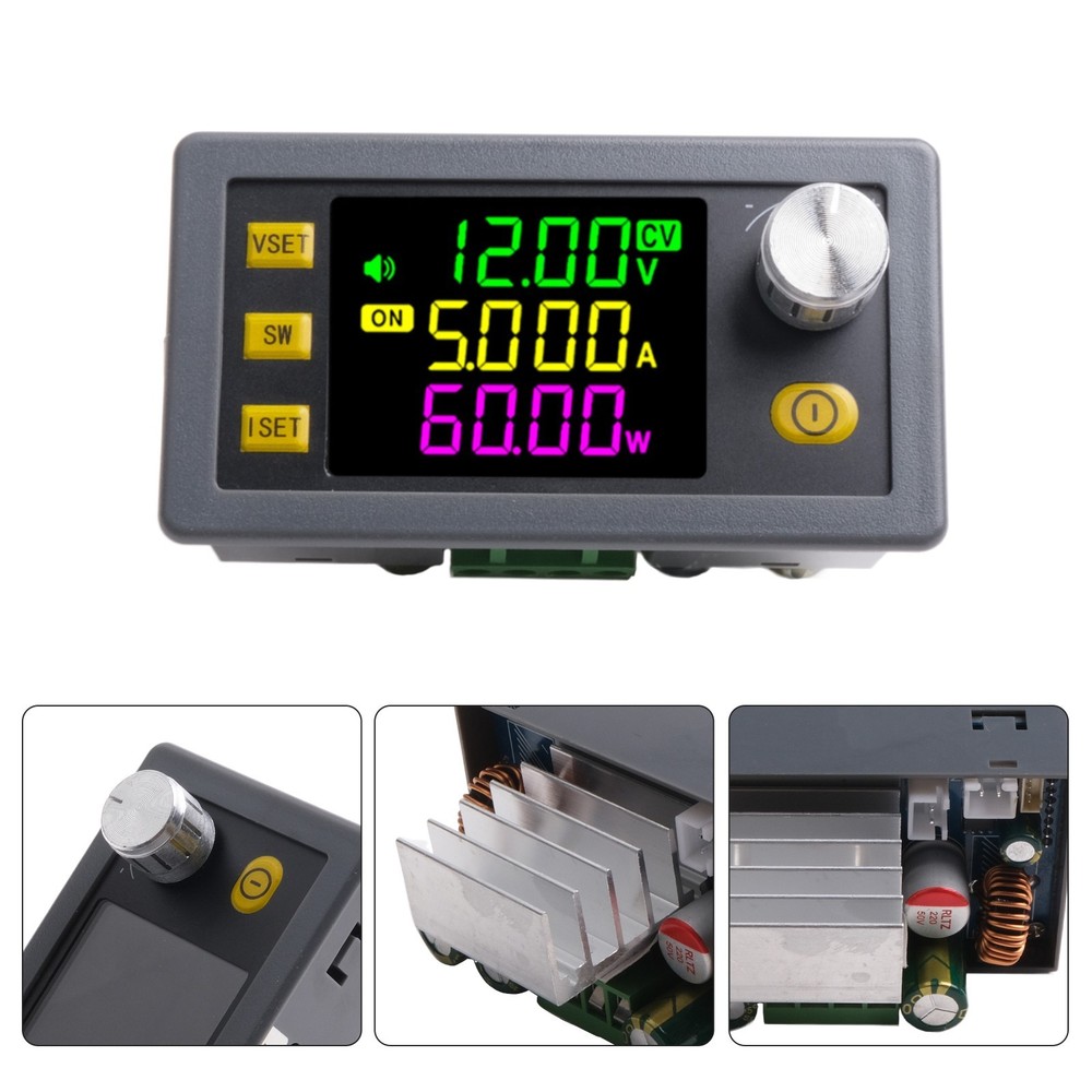 Precision Voltage Regulators for Laboratory Experiments and Measurements