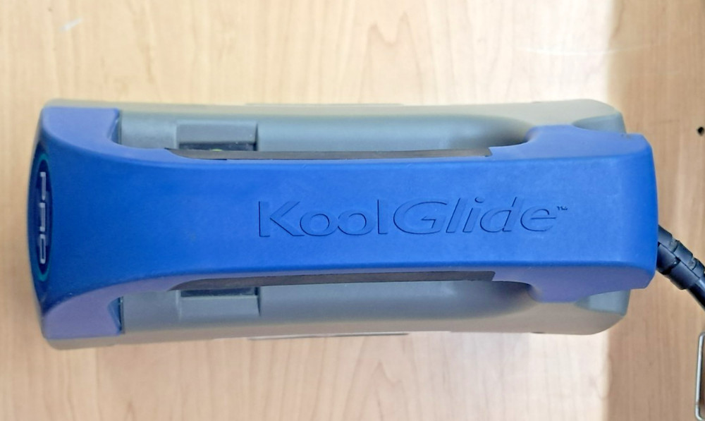 KoolGlide Pro 2 Carpet Steaming System w/ Case