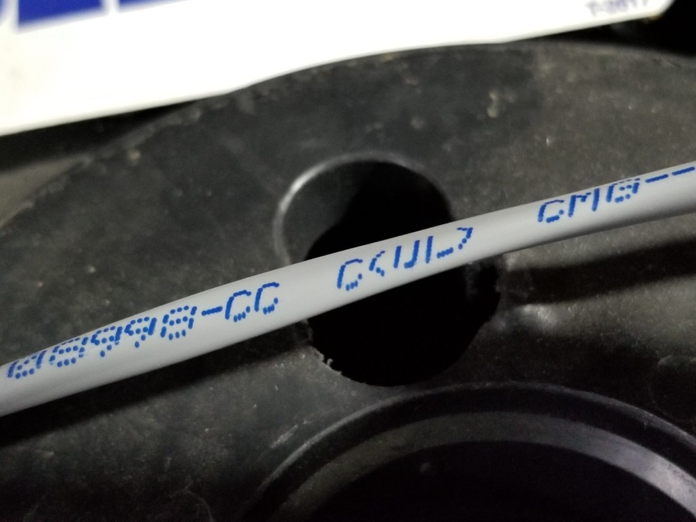 Belden Wire 5200UE 16/2C Media Control/Speaker/Audio Cable Riser Gray /100ft