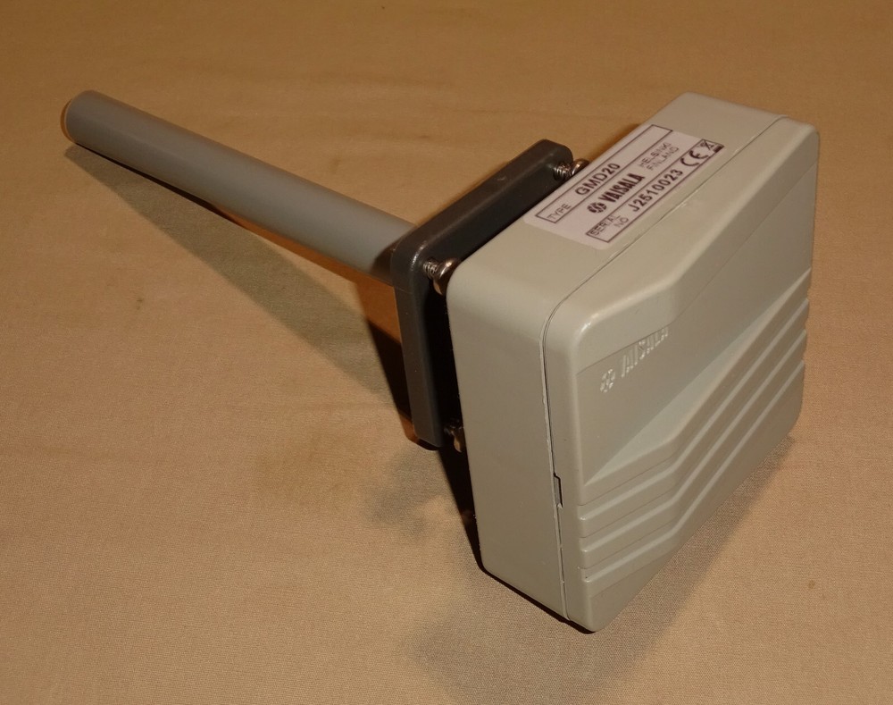 Vaisala GMD20 Carbon Dioxide Transmitter Duct Sensor NEW
