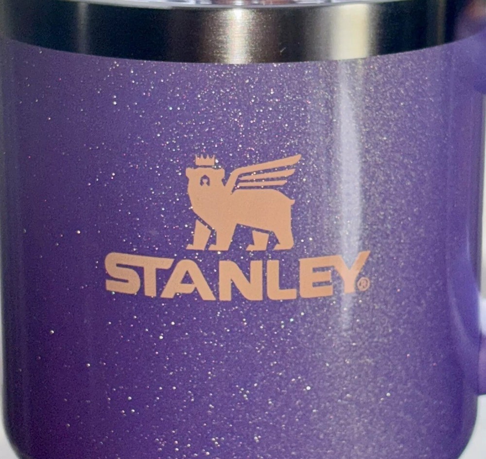 Stanley 20 Oz PERIWINKLE SHIMMER Flowstate Quencher 2.0 NWT