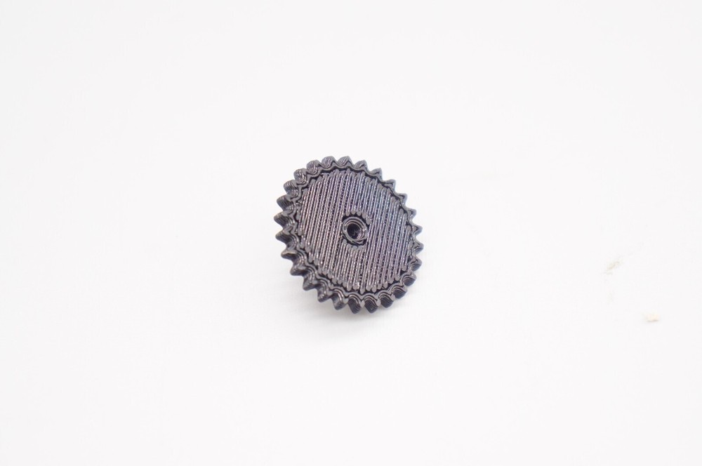 Replacement Drive Gear for Sharper Image Robotic Arm