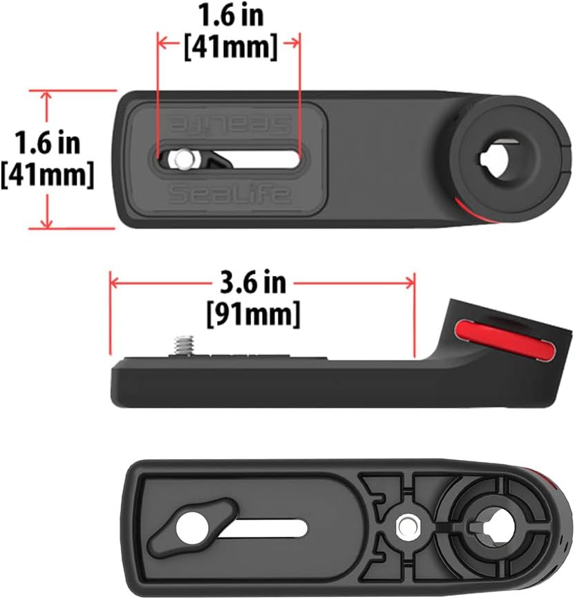 Flex-Connect Micro Tray W/Mounting Screw