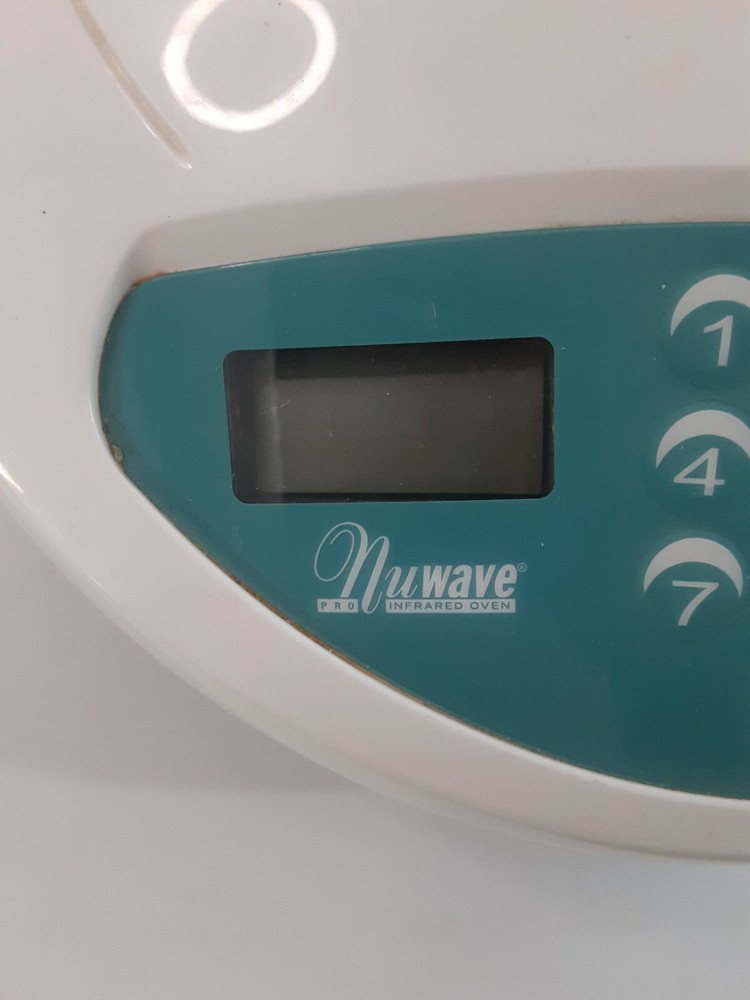 NuWave Pro 20301 20304 Motor Heater Unit tested working