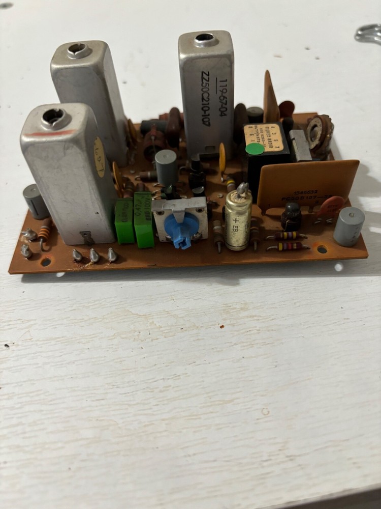 Fisher R-200-B Tuner Parts P1471-1,-3 multiplex decoder