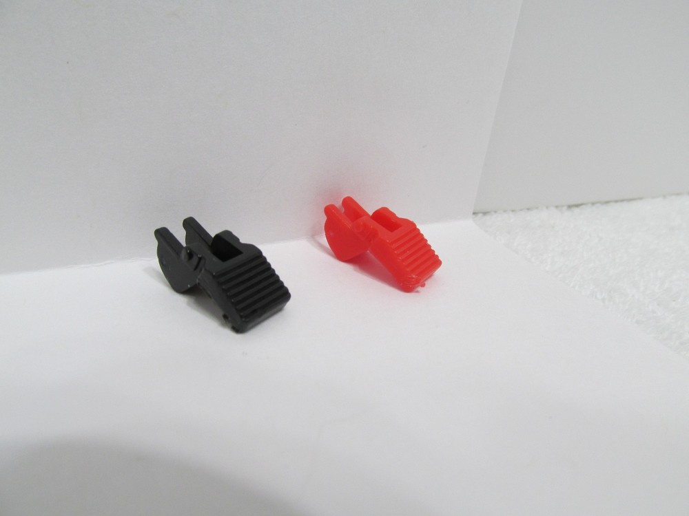 Jack Socket Spring Push Release Connector Speaker Terminal Strip Cinch Connector