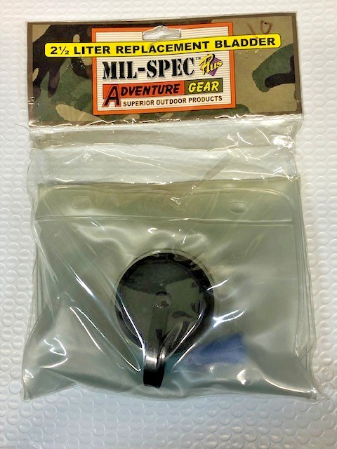Replacment Bladder 2.5L MIL-SPEC Plus Tactical Gear for Hydration Carrier