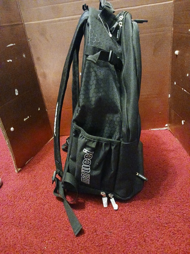 Marucci 2020 F5 Bat Pack, Black. One Size