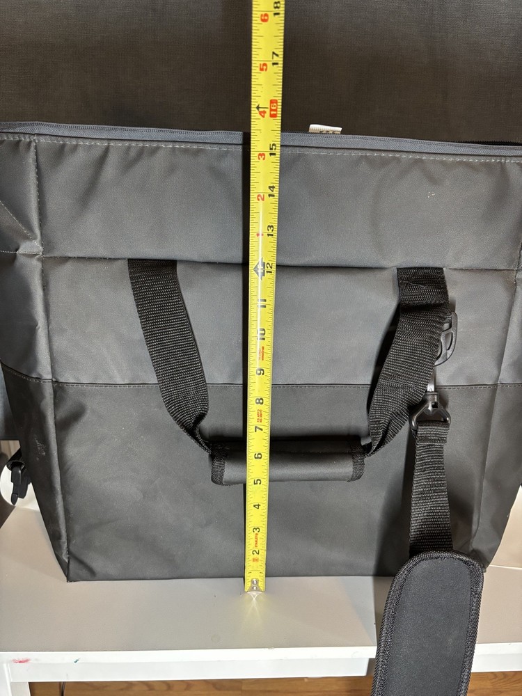 NEW Igloo MaxCold SEADRIFT SNAP DOWN Cooler Bag 36-Cans Insulated Soft Foldable