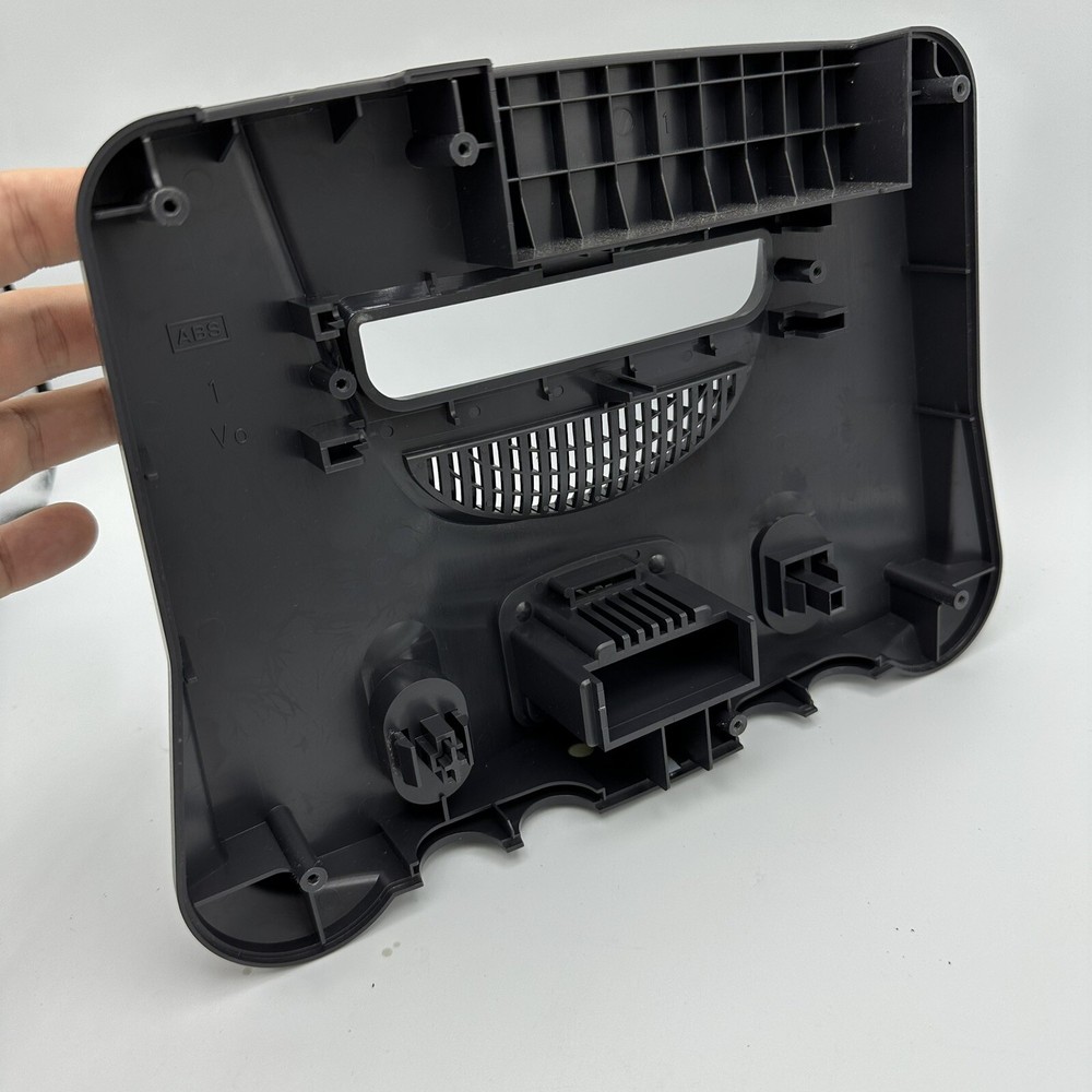 OEM Genuine Nintendo 64 N64 Gray Console Top Lid Shell Case Replacement