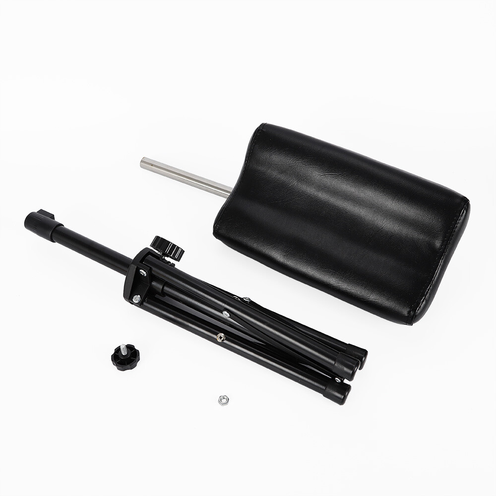 Tattoo Table Station – 360° Rotatable Armrest with U-Shaped Cushion,