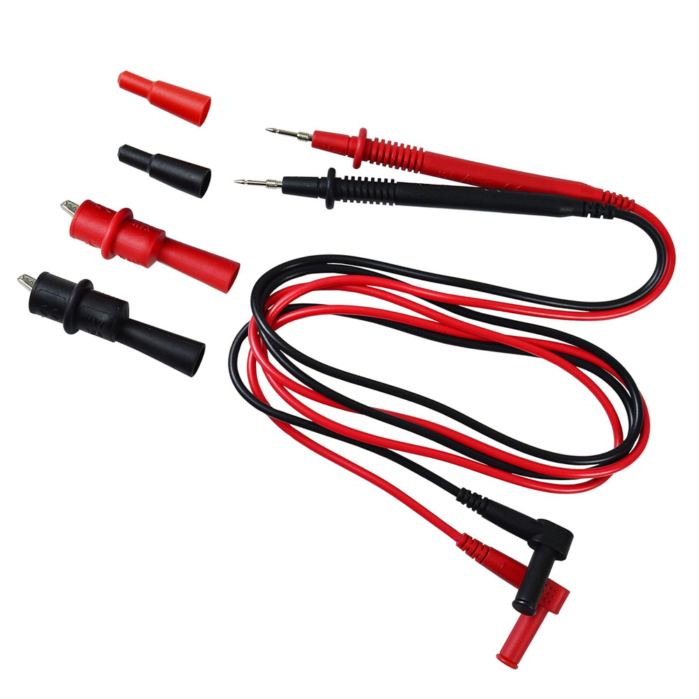 KIT-14 Test Lead Set,Compatible with Fluke Ideal Simpson Mprobe/Fieldpiece/Extec
