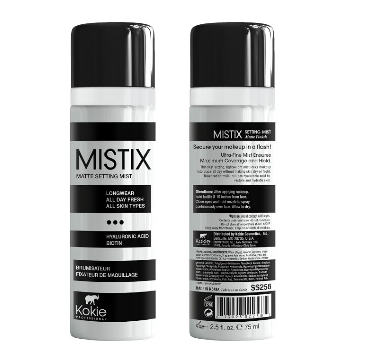 MISTIX SETTING SPRAY