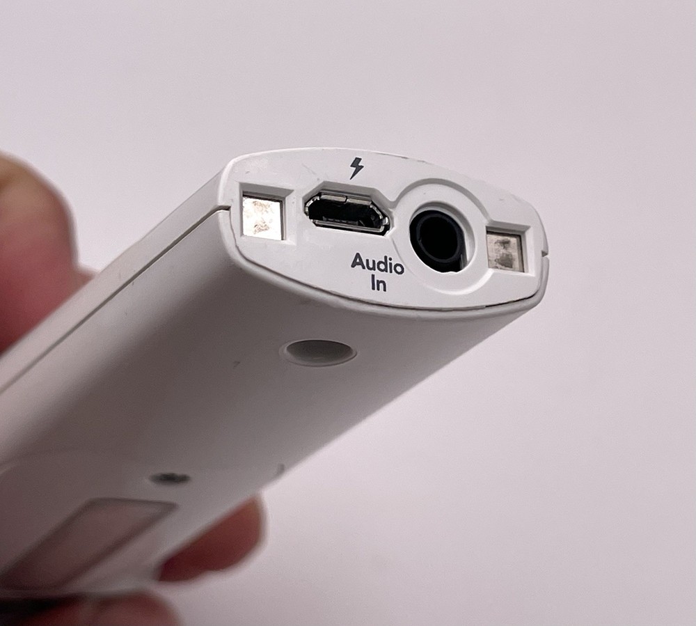 Frontrow ISM-02 Student Microphone / W USB CABLE Working