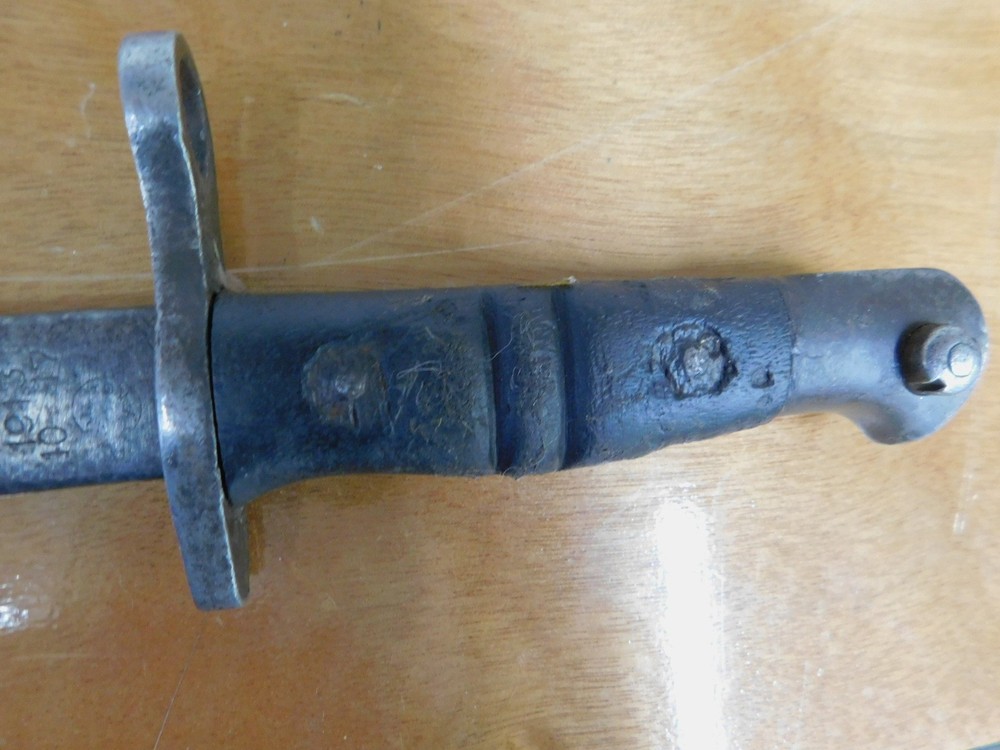 U.S. Bayonet 1913 (B)
