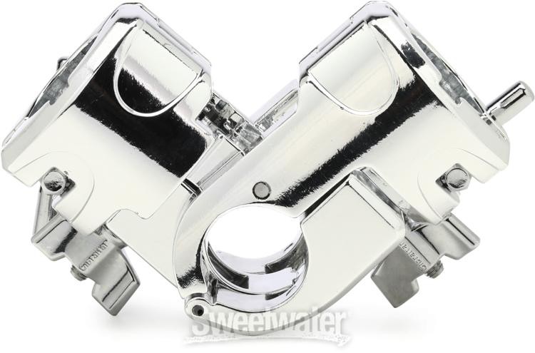 Gibraltar Chrome Series Adjustable Right Angle Clamp