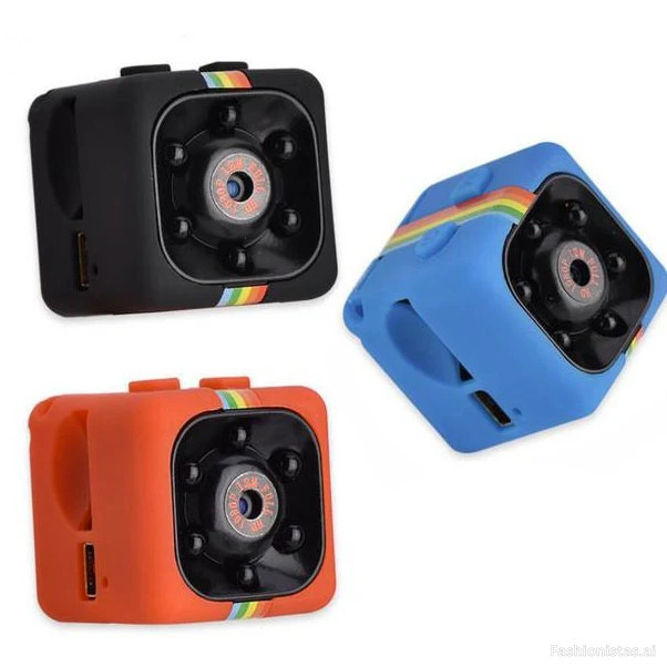 Night Vision 1080P Resolution Portable Mini Camera | undefined
