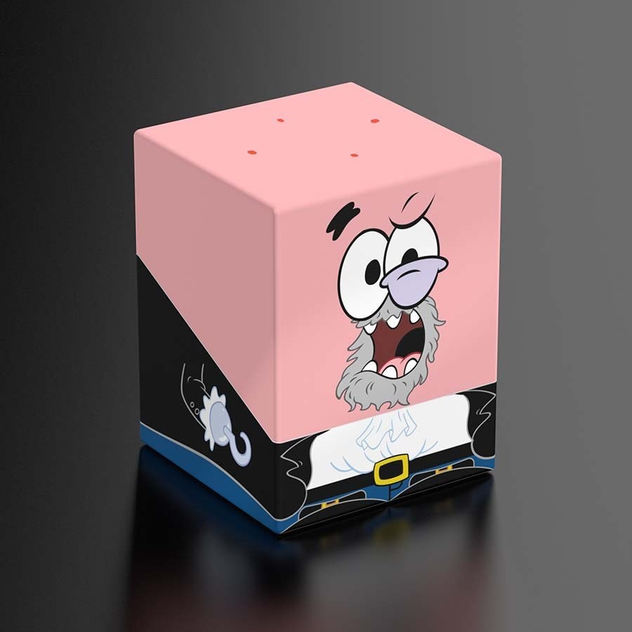 Ultimate Guard Squaroes 100+ Deck Box SpongeBob SquarePants SB016 PIRATE PATRICK