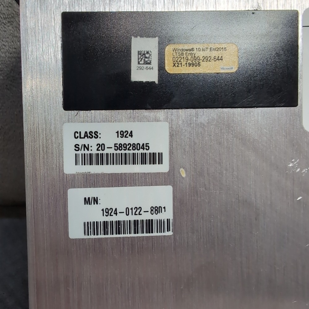 NCR Kitchen Controller 1924-8004-0000 POS System Module – 12V 3.4A