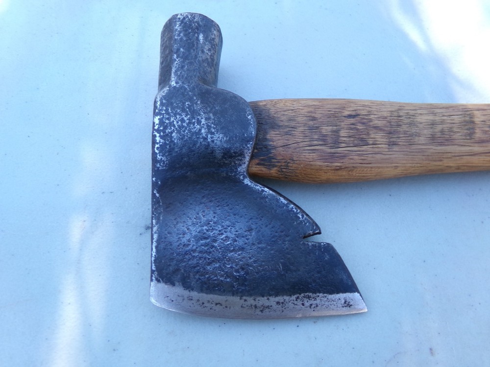 Germantown Carpenter Hatchet Axe Hammer Vintage Tool