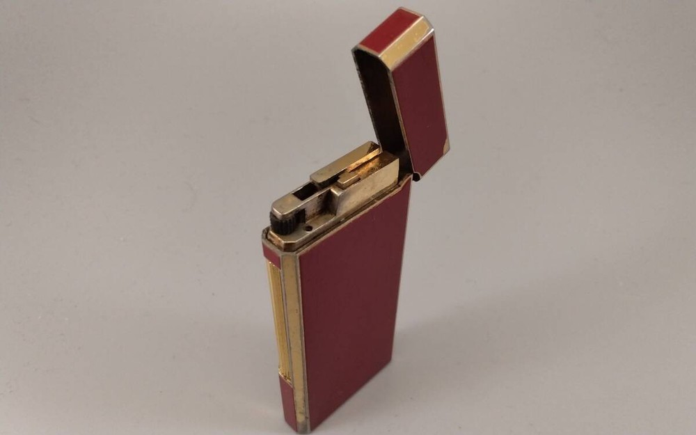 Fully Working Givenchy Lighter・GV2000・Engine・