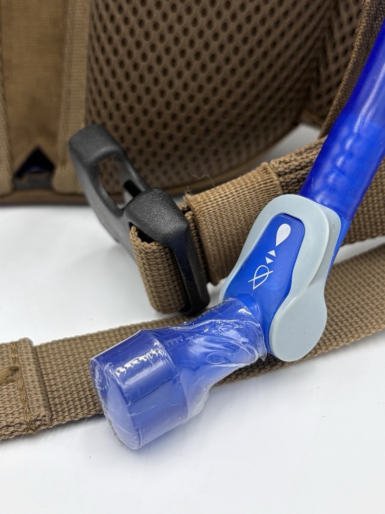 Geigerrig Backpack Hydration Pack RIG 700 Brown