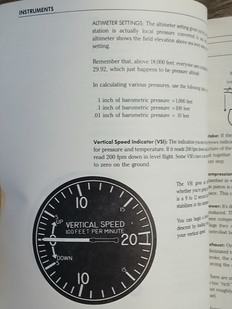 ATC Private pilot course manual 1990