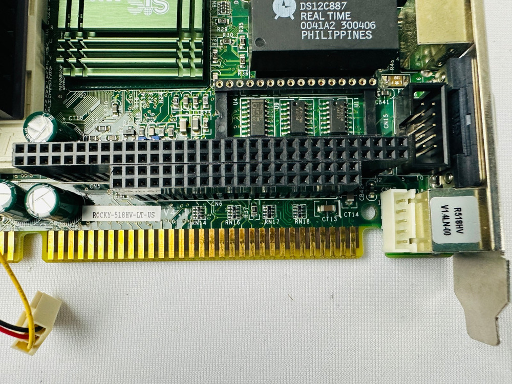 IEI ROCKY-518HV-LT-US CPU Board